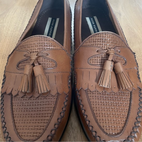 NWOB Hush Puppies loafers size 8.5M - Picture 9 of 11